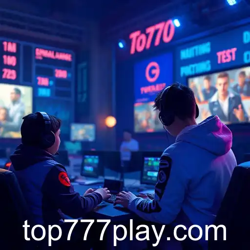 Gaming Trends 2025: Top777's Innovative Strategies