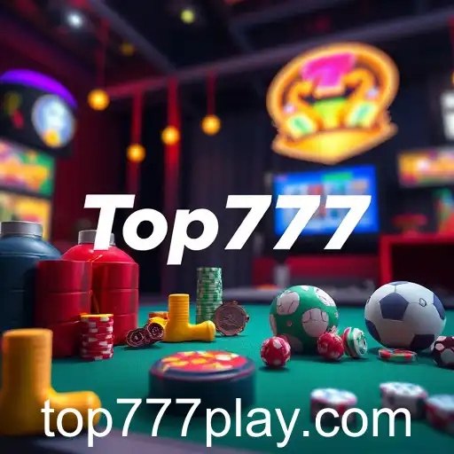 Top 777: Revolutionizing Online Gaming with Enhanced Features