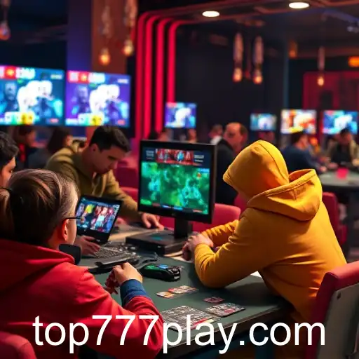 The Rise of Online Gaming in 2025