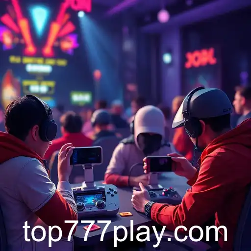 The Rise of Online Gaming Platforms in 2025