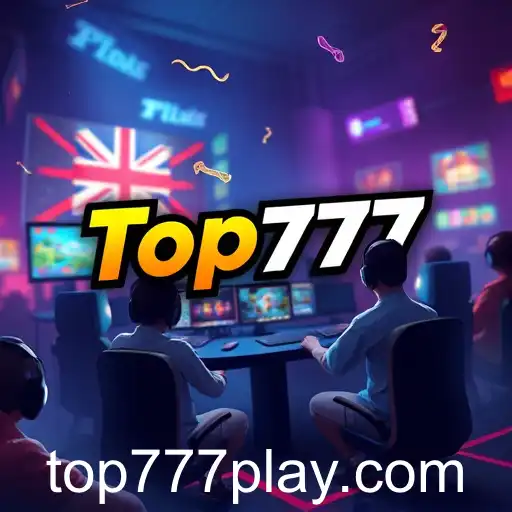 The Rise of Top777: Shaping the Gaming Frontier