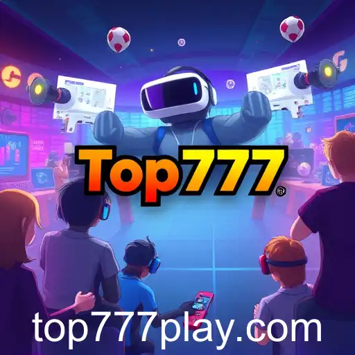 Top777 Revolutionizes Online Gaming Landscape