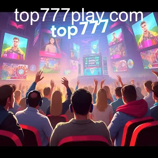 The Rise of Online Gaming and the Role of top777
