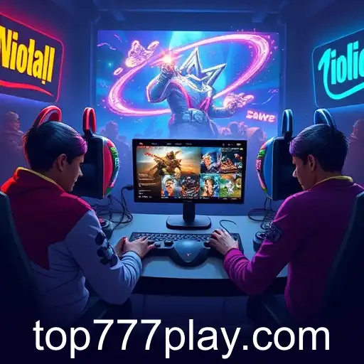 Top777: Revolutionizing Online Gaming Experience